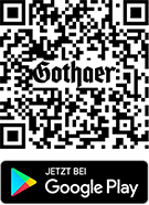 QR-Code für den Download der Gothaer GesundheitsApp für Android